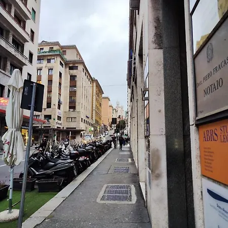 La Casa Di Bibi * Genua