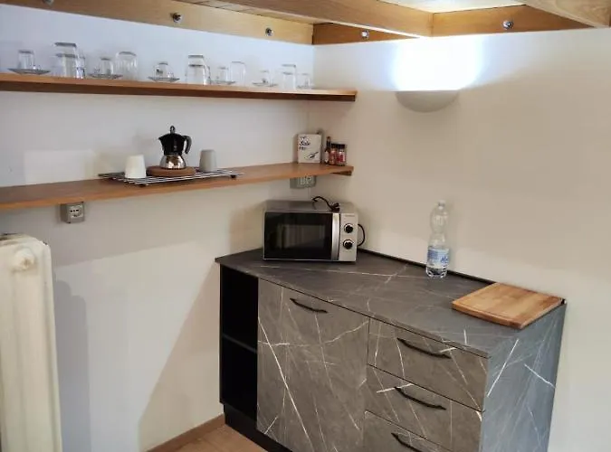 La Casa Di Bibi Apartamento Génova