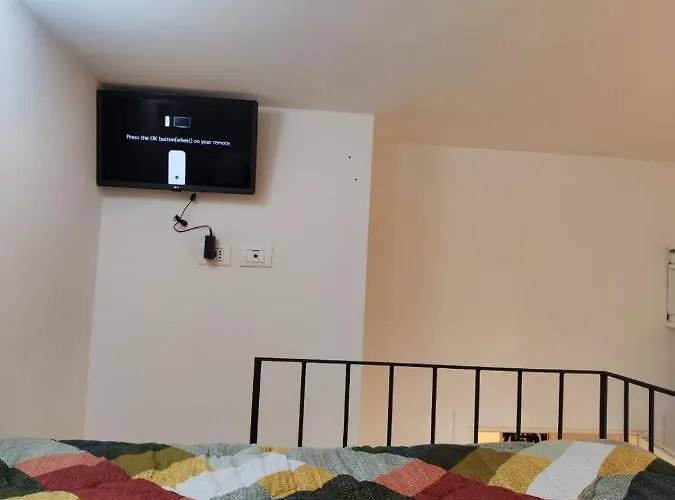 La Casa Di Bibi Apartamento Génova