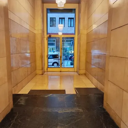 La Casa Di Bibi Apartment Genoa