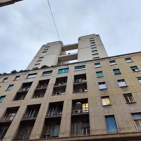 La Casa Di Bibi Appartement