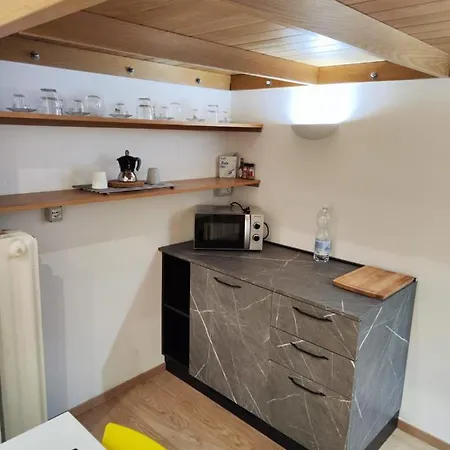 La Casa Di Bibi Apartment Genoa