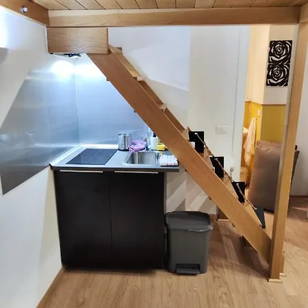 La Casa Di Bibi Daire Cenova