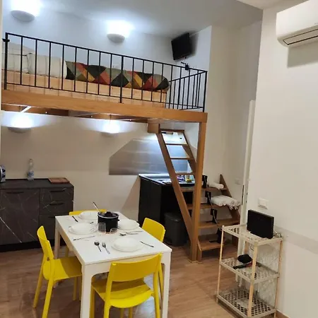 Apartment La Casa Di Bibi