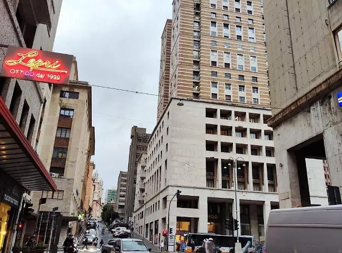 La Casa Di Bibi * ג'נובה