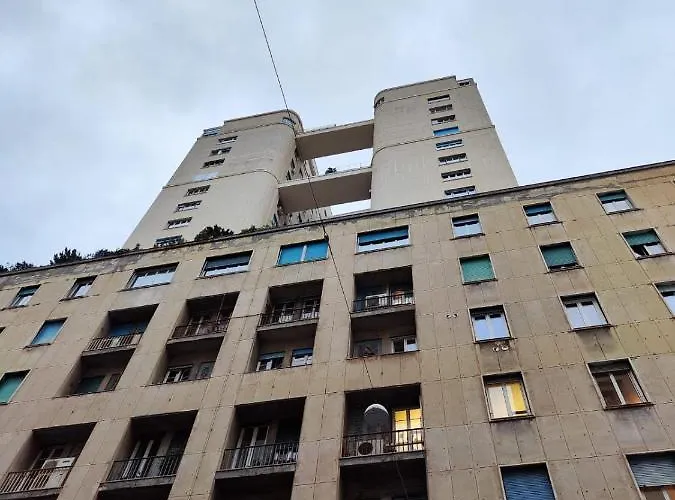 La Casa Di Bibi Apartmán