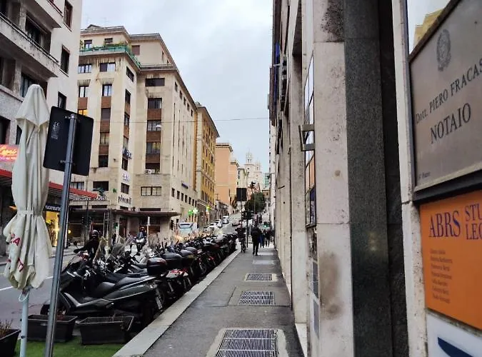 La Casa Di Bibi * ג'נובה