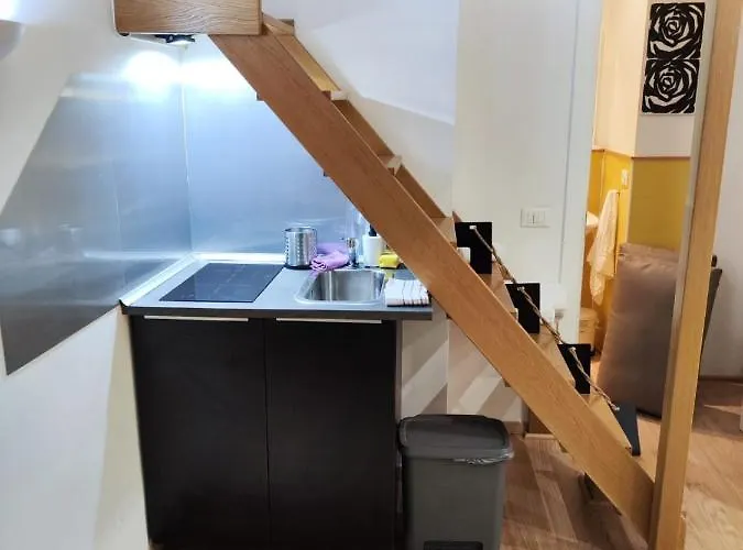 La Casa Di Bibi דירה ג'נובה