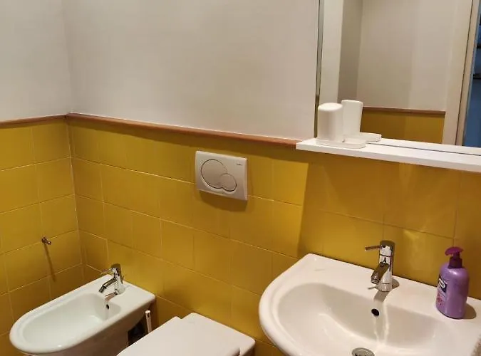 La Casa Di Bibi Apartmán