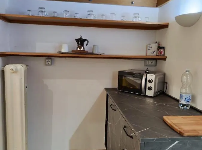 La Casa Di Bibi Apartamento Génova