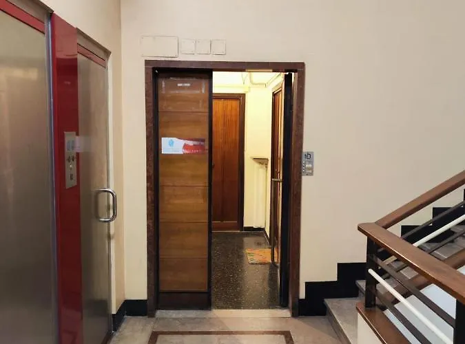 La Casa Di Bibi דירה *