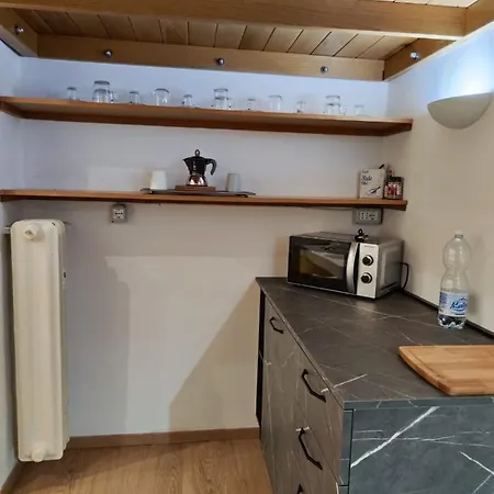 La Casa Di Bibi Apartamento Génova