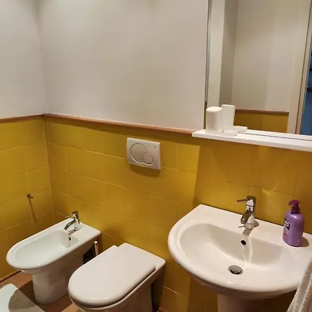 La Casa Di Bibi Апартаменты