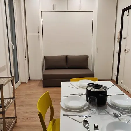 Апартаменты La Casa Di Bibi