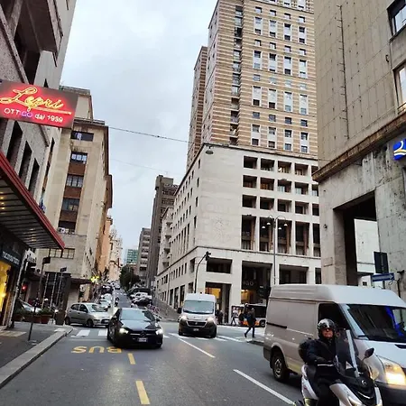 Апартаменты La Casa Di Bibi *