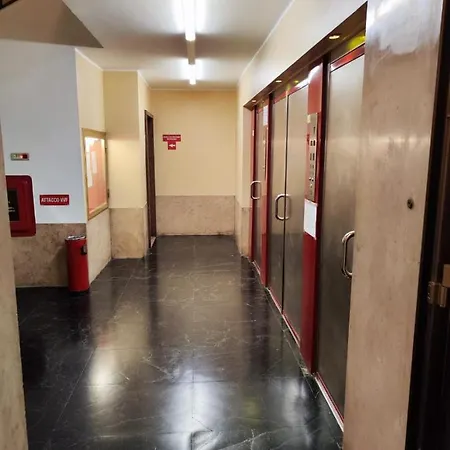 La Casa Di Bibi Апартаменты Генуя