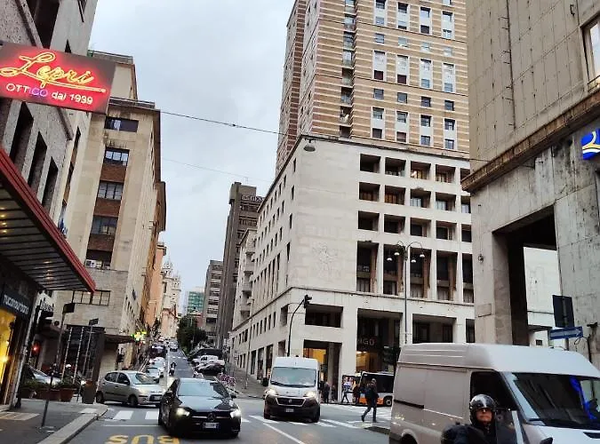 Apartment La Casa Di Bibi *